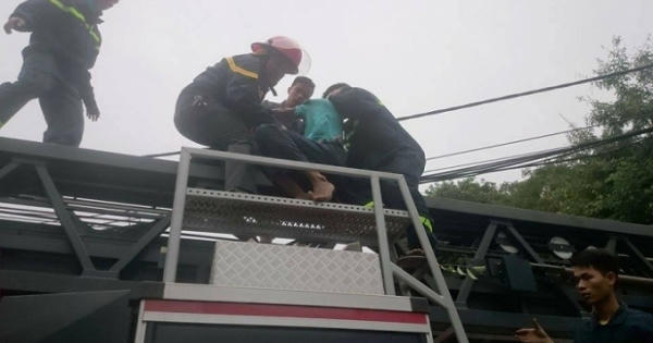 Hà Nội: Xuất hiện “người vượn” khiến cả khu phố nhốn nháo