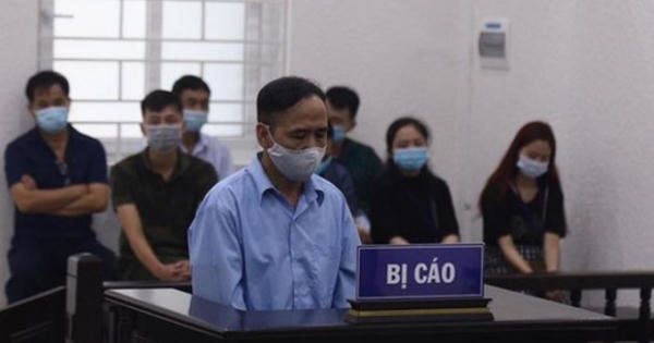 Hà Nội: Cựu phó chủ tịch HĐND phường lĩnh 12 năm tù vì lừa đảo