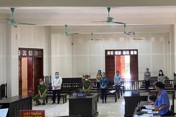 Quảng Ninh: "Ông trùm" giang hồ đất mỏ lĩnh án 42 tháng tù giam