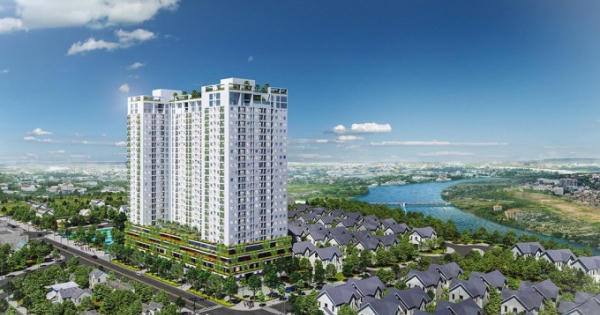 EcoLife Riverside Quy Nhơn - Mua nhà rinh quà tặng sức khỏe EcoLife Riverside Quy Nhơn - Mua nhà rinh quà tặng sức khỏe