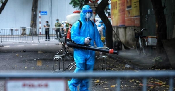 Hà Nội: 1 ca F0, cách ly toàn bộ 786 công nhân khu công nghiệp Phú Nghĩa