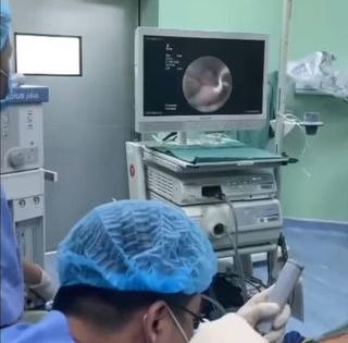 Nghệ An: Hoảng hốt phát hiện vắt rừng trong đường thở của bệnh nhân