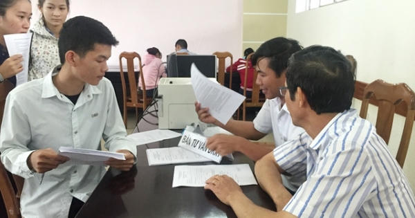 Mỗi thí sinh chỉ được điều chỉnh 1 lần trong đăng ký xét tuyển đại học Mỗi thí sinh chỉ được điều chỉnh 1 lần trong đăng ký xét tuyển đại học