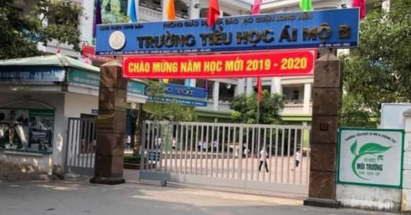 Trường Tiểu học Ái Mộ B: Phát hiện hàng loạt sai phạm "động trời" của Hiệu trưởng