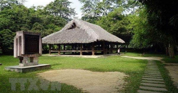 Những ngày tháng Tám trên quê hương cách mạng Tân Trào lịch sử