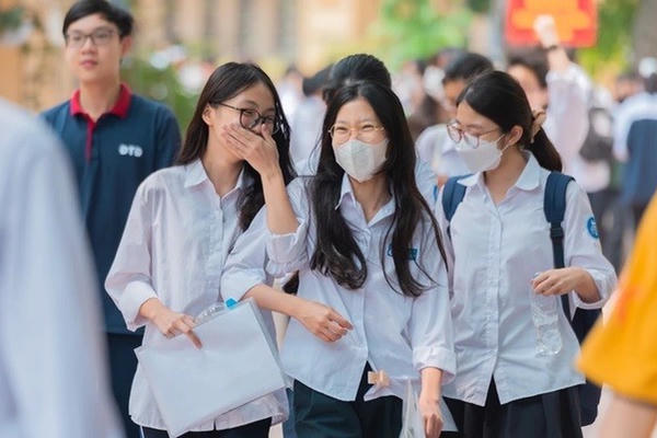 Tuyển sinh lớp 10: Đã có 58 tỉnh, thành "chốt" môn thi thứ 3