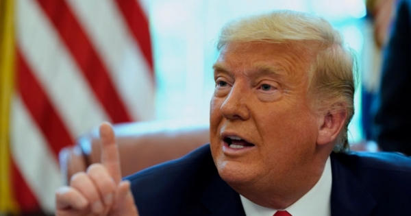 Ông Trump "giáng đòn" Huawei trong những ngày cuối nhiệm kỳ