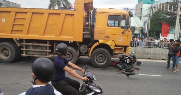 Tai nạn thảm khốc, một người tử vong