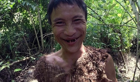 Clip - Theo bước 'Tarzan Việt Nam' trở về rừng xanh