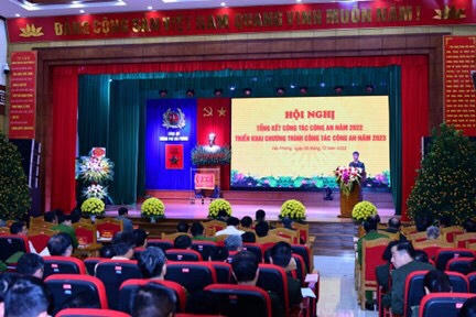 Công an Hải Phòng: Một năm vượt qua thử thách, bảo đảm tốt an ninh trật tự thành phố Cảng