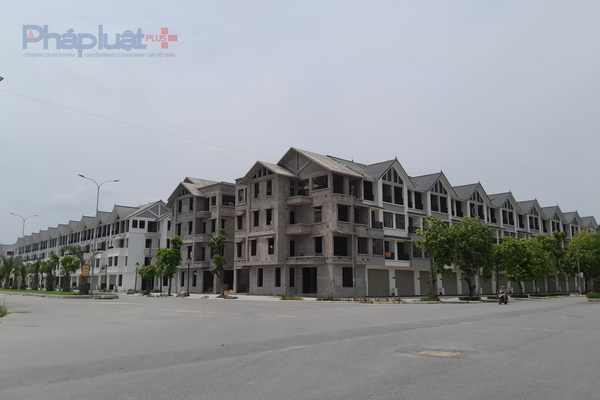 Người dân cần lưu ý khi đặt cọc mua nhà hình thành trong tương lai