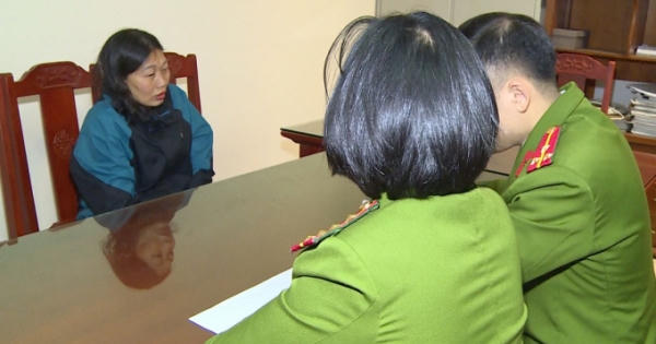 Thanh Hóa: Bắt giữ "nữ quái" vận chuyển số lượng lớn thuốc nổ trái phép