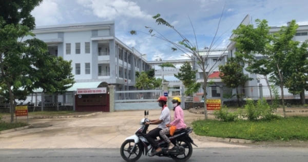 Đề nghị thanh tra, kiểm tra công trình Bệnh viện Lao và bệnh Phổi tỉnh Bạc Liêu Đề nghị thanh tra, kiểm tra công trình Bệnh viện Lao và bệnh Phổi tỉnh Bạc Liêu