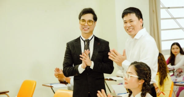 Ngọc Sơn không nhận cát sê khi quay MV cùng học trò Michael Lang