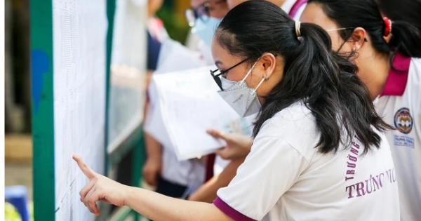 Từ 2025, không bắt buộc thi Ngoại ngữ tại kỳ thi tốt nghiệp THPT