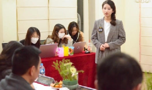 Lan tỏa hành trình nhân ái cùng Top 20 “Charm of Law 2022”