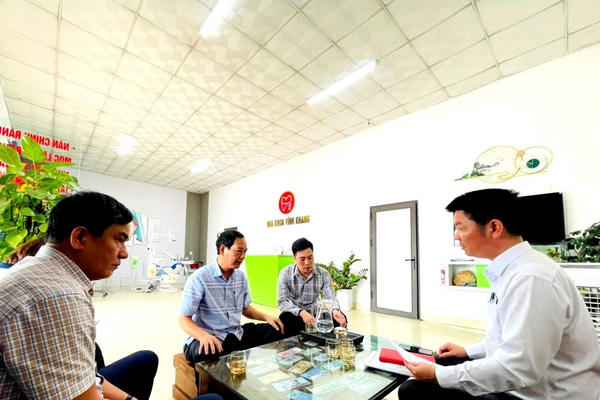 Hà Tĩnh: Xử lý 9 cơ sở khám bệnh, chữa bệnh ngoài công lập Hà Tĩnh: Xử lý 9 cơ sở khám bệnh, chữa bệnh ngoài công lập