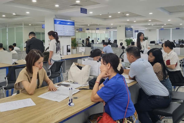 Kiện toàn nhân sự cấp xã chậm nhất trước ngày 31/7/2025