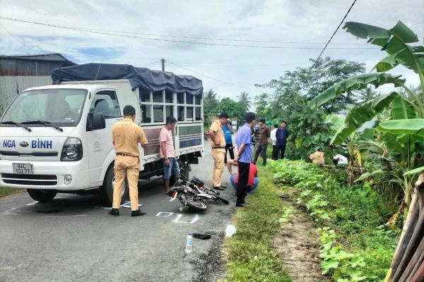 Vụ tai nạn ở Vĩnh Long: Viện kiểm sát Tối cao hủy quyết định giải quyết khiếu nại của cấp tỉnh Vụ tai nạn ở Vĩnh Long: Viện kiểm sát Tối cao hủy quyết định giải quyết khiếu nại của cấp tỉnh