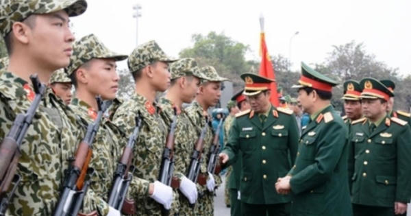 Quân đội sẵn sàng các phương án bảo vệ tuyệt đối an toàn Đại hội XIII Quân đội sẵn sàng các phương án bảo vệ tuyệt đối an toàn Đại hội XIII