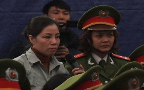 Nữ tử tù mang thai: Khóc cười những pha “vượt rào" trong chốn biệt giam Nữ tử tù mang thai: Khóc cười những pha “vượt rào" trong chốn biệt giam