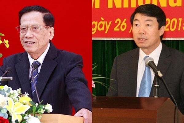 Vụ án Phúc Sơn: Khởi tố thêm 4 cựu lãnh đạo là Bí thư, Chủ tịch tỉnh Vĩnh Phúc, Phú Thọ