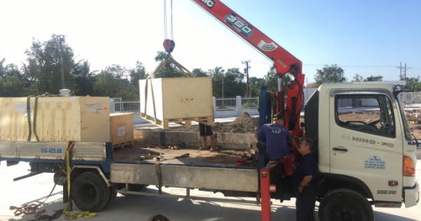 Hậu Giang: Niềm vui mới trong công tác chăm sóc sức khỏe nhân dân