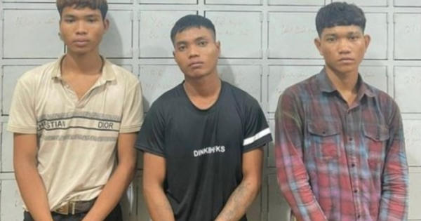 Gia Lai: 3 đối tượng cướp tài sản tại huyện Krông Pa sa lưới