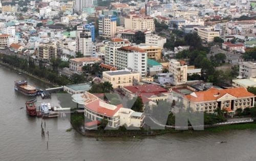 Quy hoạch đô thị thích ứng với biến đổi khí hậu Quy hoạch đô thị thích ứng với biến đổi khí hậu