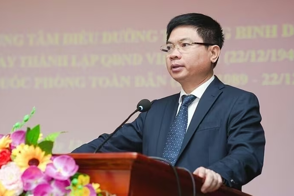 Bí thư Tỉnh ủy Ninh Bình được chỉ định, phân công giữ chức Bí thư Tỉnh ủy Phú Thọ