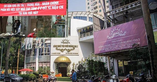 Chính quyền lo ngại nhồi cao ốc 18 tầng của Vinaconex sẽ thành 'điểm nóng' Chính quyền lo ngại nhồi cao ốc 18 tầng của Vinaconex sẽ thành 'điểm nóng'