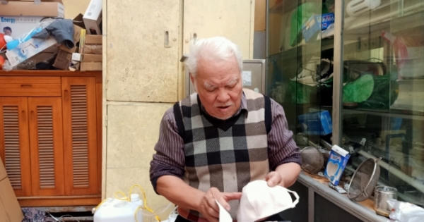 Tiến sĩ vật lý  'bóc mẽ" kiểu quảng cáo công dụng khẩu trang "trên trời" của Dệt kim Đông Xuân?