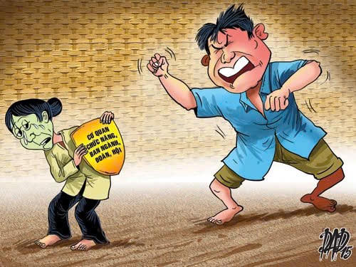 Bài 3: Để công tác phòng, chống bạo lực, xâm hại phụ nữ khuyết tật đạt hiệu quả Bài 3: Để công tác phòng, chống bạo lực, xâm hại phụ nữ khuyết tật đạt hiệu quả