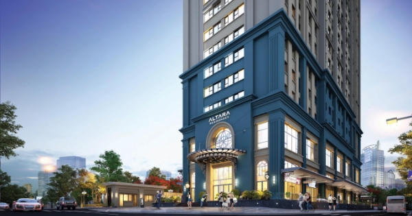 Altara Residences Quy Nhơn “đi trước đón đầu” làn sóng đầu tư vào Bình Định