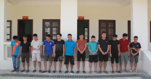 Lai Châu: "Cất vó" chuyên án cá độ khủng ngay sau tiếng còi kết thúc World Cup