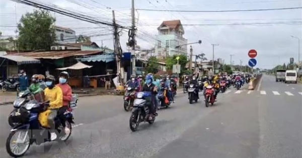 Tỉnh Yên Bái lên phương án đón người dân từ các tỉnh, thành phố phía Nam trở về địa phương