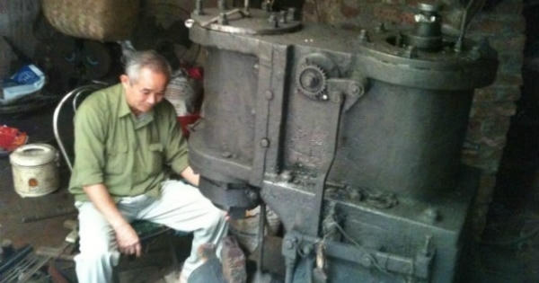 Hà Nội: Làng rèn Đa Sỹ thời rực lửa… nay còn đâu?