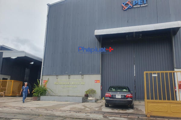 Cẩm Phả (Quảng Ninh): Cần xử lý dứt điểm vi phạm về xây dựng, phòng cháy chữa cháy của Công ty cổ phần lốp xe chuyên dùng Việt Nam