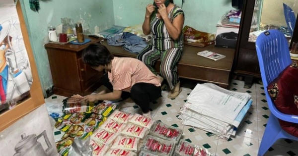 Đà Nẵng: Triệt phá đường dây sản xuất bột ngọt, hạt nêm giả phân phối đến các chợ