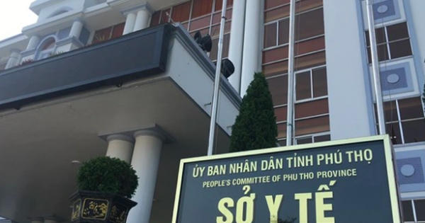Sở Y tế Phú Thọ cung cấp toàn bộ hồ sơ 8 gói thầu liên quan đến Việt Á cho Công an