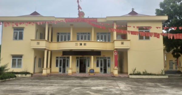 Ninh Bình: UBND xã Gia Lạc cấp đất giãn dân cho người ngoài địa phương? Ninh Bình: UBND xã Gia Lạc cấp đất giãn dân cho người ngoài địa phương?