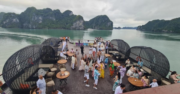 Nơi lý tưởng cho mô hình du lịch đám cưới đẳng cấp