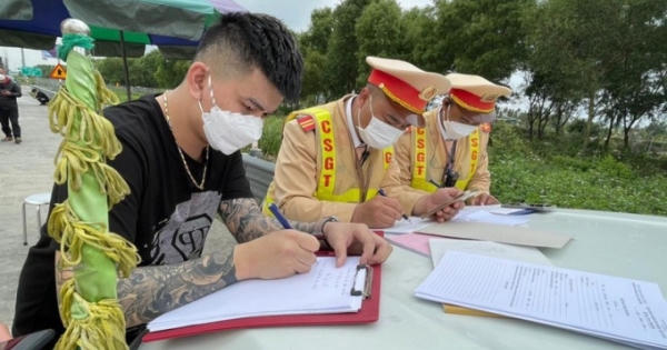 Bộ công an mở cao điểm xử lý 'ma men', ma túy