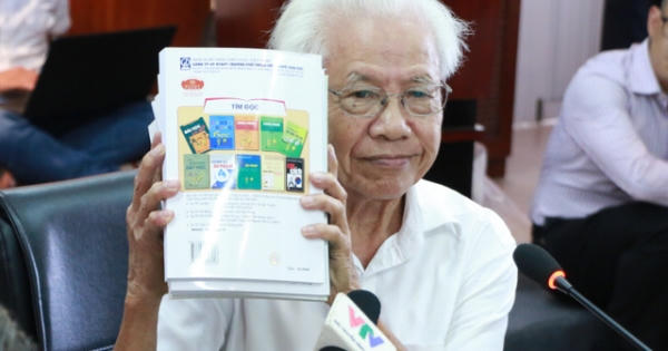 Bộ GD&ĐT phản hồi về kiến nghị sách Công nghệ của GS Hồ Ngọc Đại Bộ GD&ĐT phản hồi về kiến nghị sách Công nghệ của GS Hồ Ngọc Đại