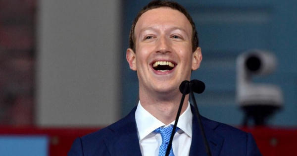 Mark Zuckerberg: Bill Gates chính là nguồn động lực, người truyền cảm hứng thành công cho tôi