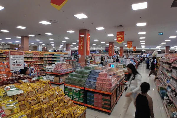 CPI của TP Hồ Chí Minh tăng nhẹ trong tháng 4