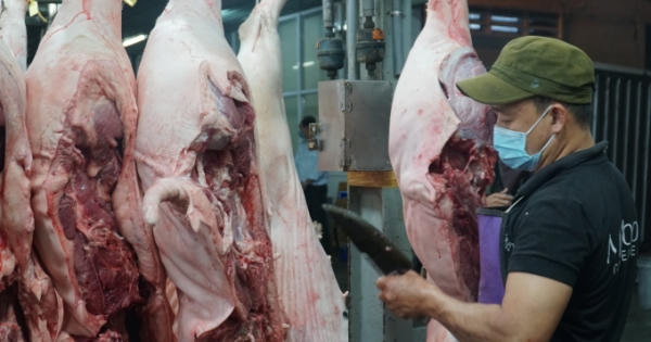 Chợ đầu mối nông sản thực phẩm Bình Điền tạm ngưng hoạt động