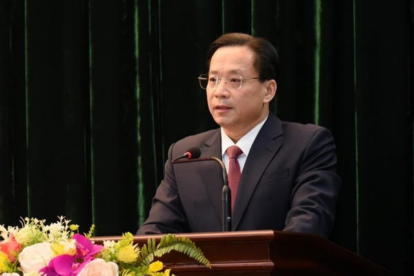 Ông Hoàng Văn Nghiệm được bầu giữ chức Bí thư Tỉnh ủy Lạng Sơn
