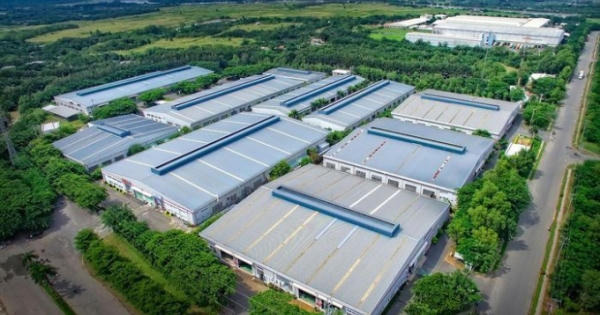 2022 vẫn là năm của cổ phiếu bất động sản công nghiệp 2022 vẫn là năm của cổ phiếu bất động sản công nghiệp
