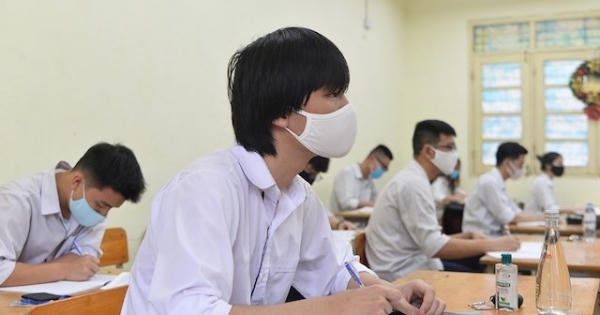 Bắc Giang chuẩn bị mọi phương án tốt nhất cho kỳ thi tốt nghiệp THPT 2020